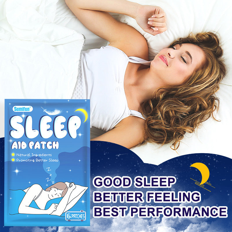 Sleep Health Care Point Sticking