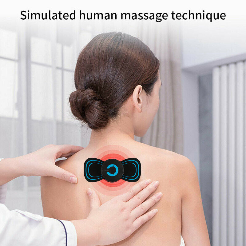 Portable Electric Massager