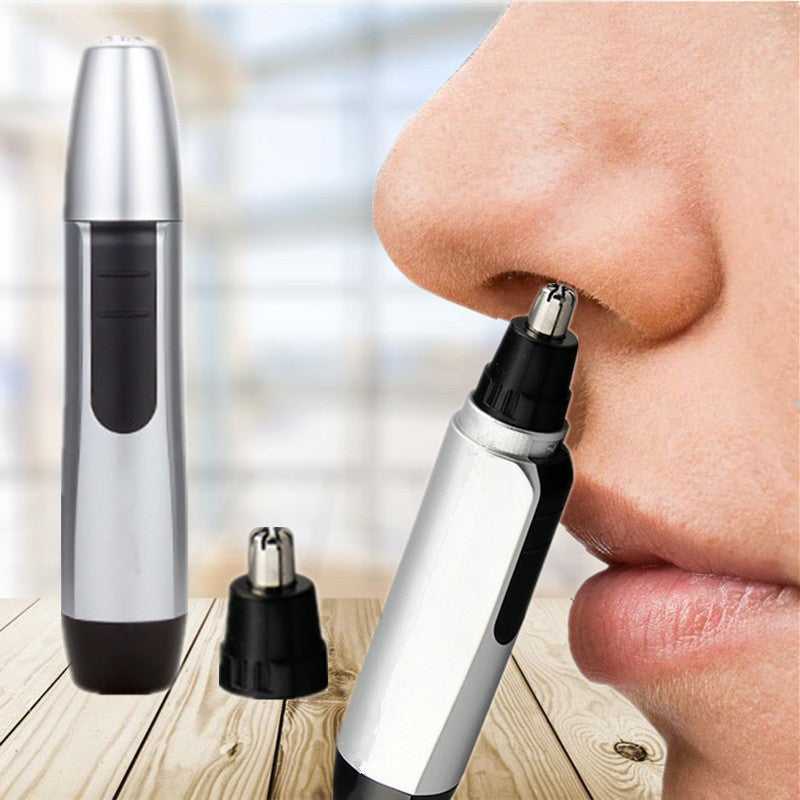 Electric Nose & Ear Hair Trimmer