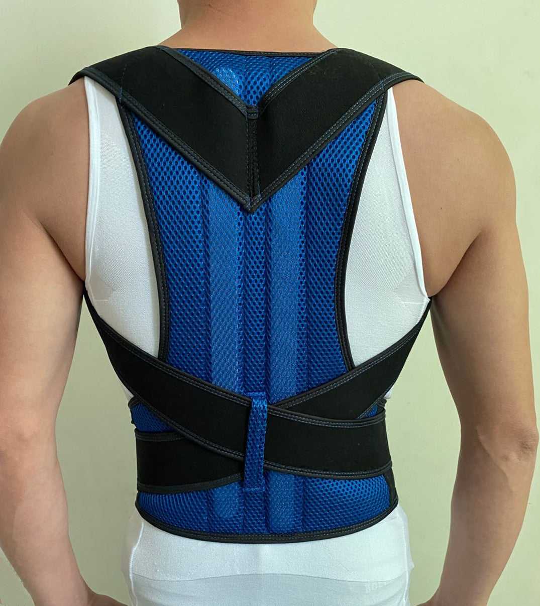 Adjustable Back Posture Belt