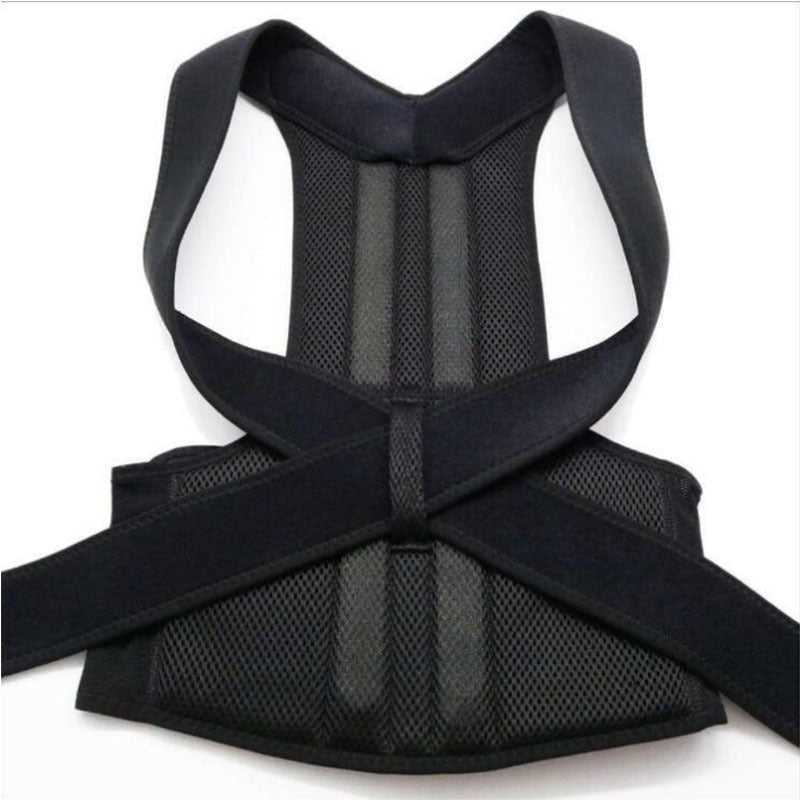 Adjustable Back Posture Belt