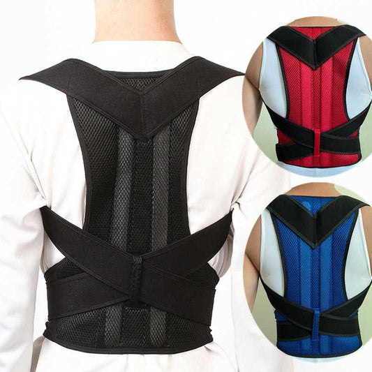 Adjustable Back Posture Belt - Improve Posture & Reduce Pain