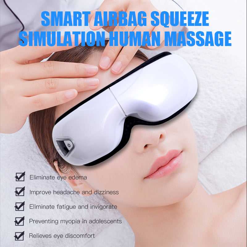 Fashion and Smart Eye Massager