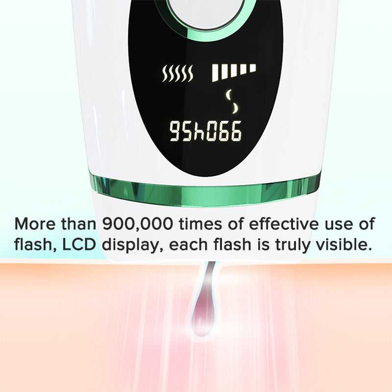 Laser Hair Removal Device