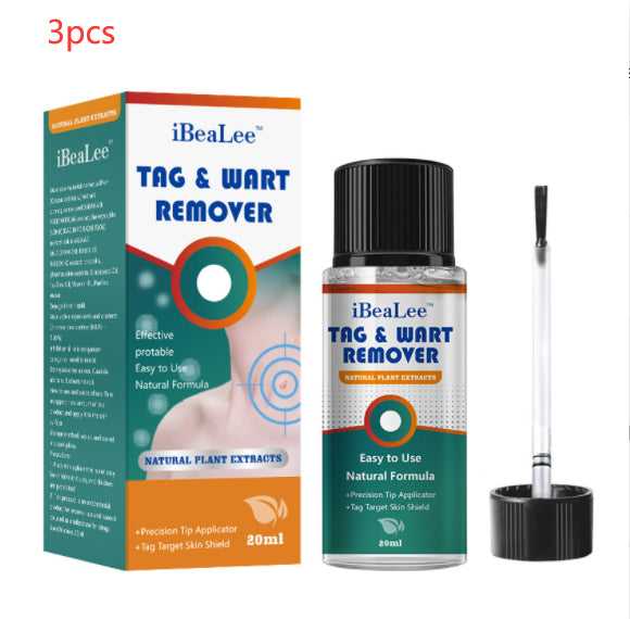 Moisturizing Facial Wart Remover