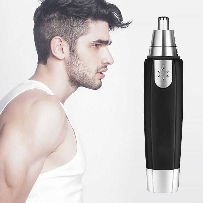 Electric Nose & Ear Hair Trimmer