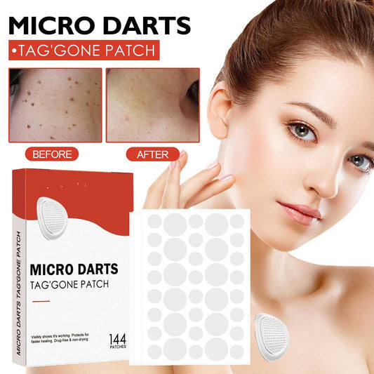 Acne Cleaning Patch - Acne Treatment Patches for Clear Skin