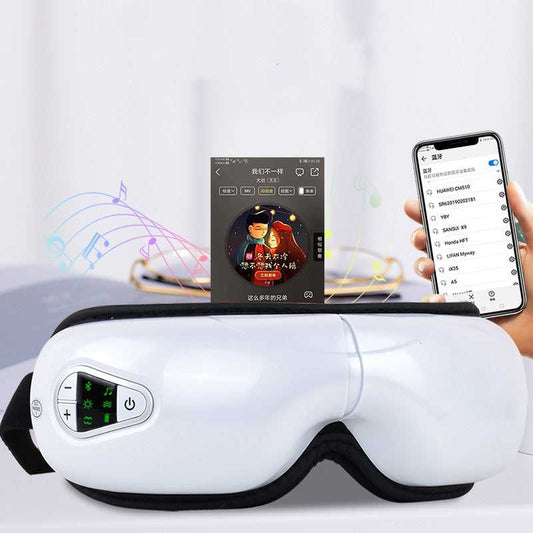 Fashion and Smart Eye Massager - Shop Now for Ultimate Relaxation