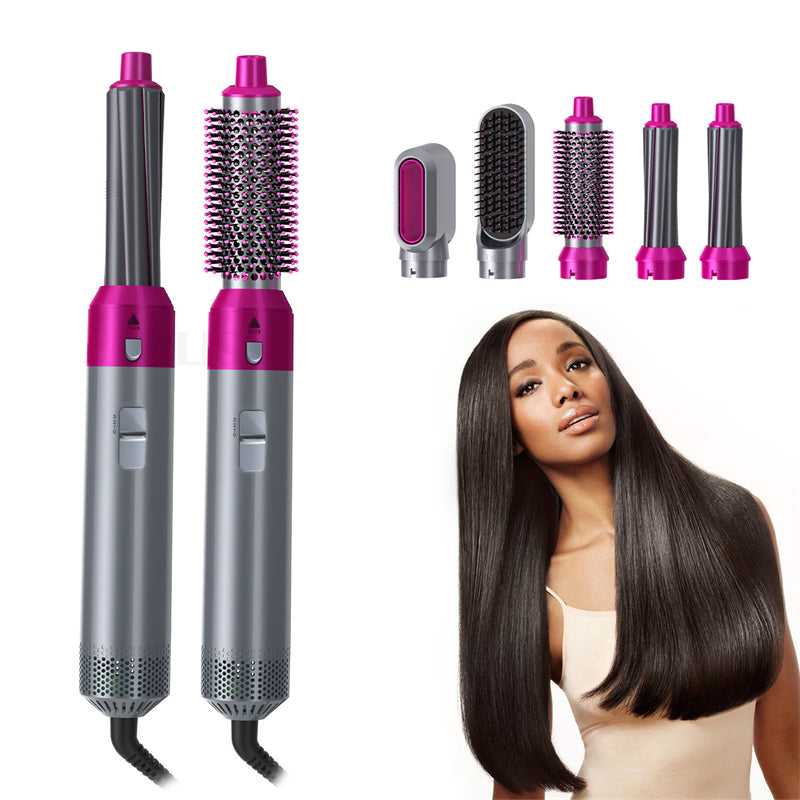 Hair Curler 5 in 1