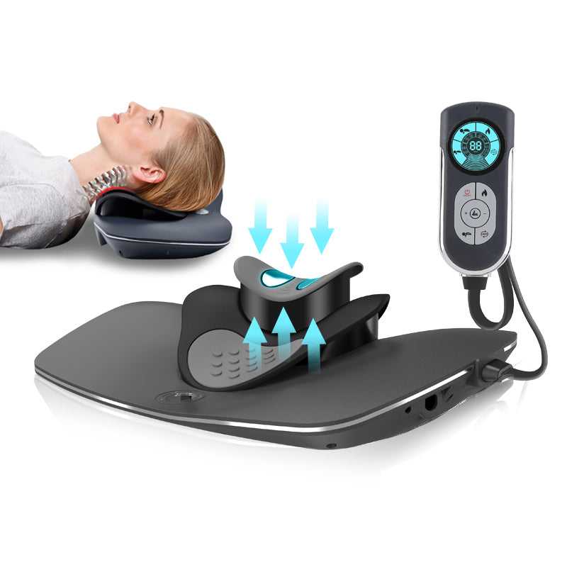 Hypertrax Multi-Functional Neck Massager