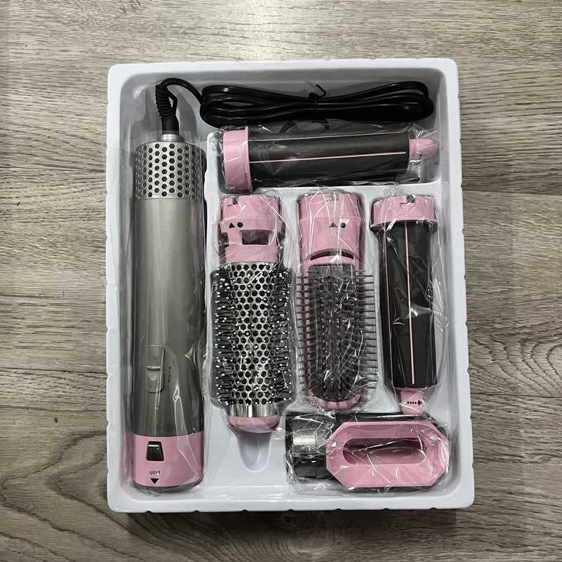 Hair Curler 5 in 1