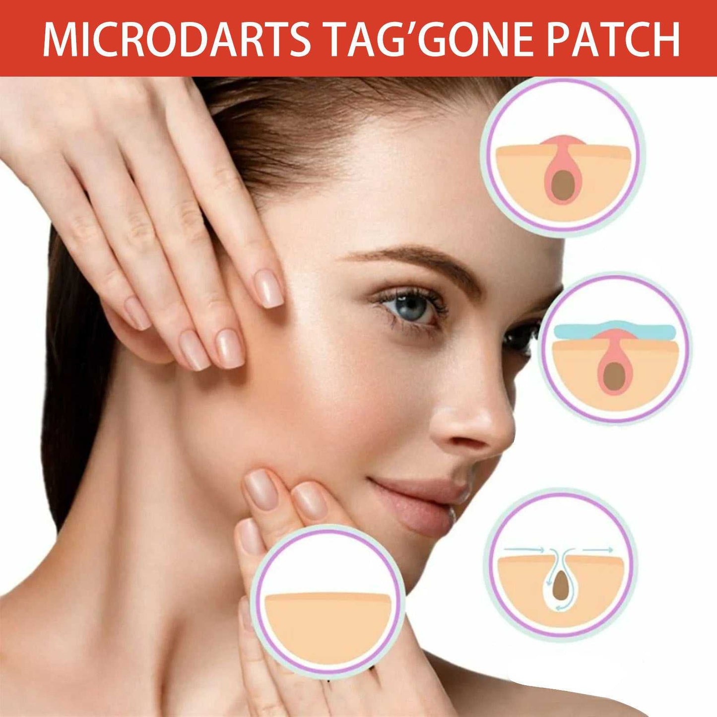 Acne Cleaning Patch