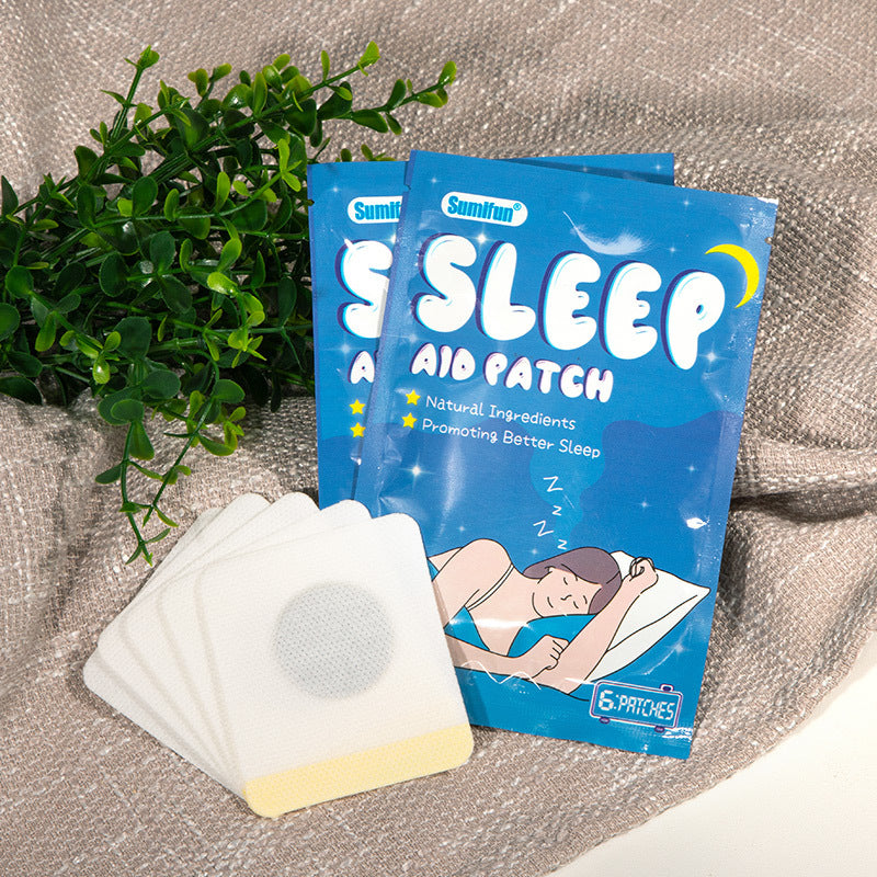 Sleep Health Care Point Sticking