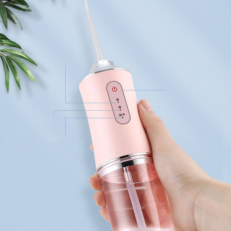 Portable Teeth Cleaner