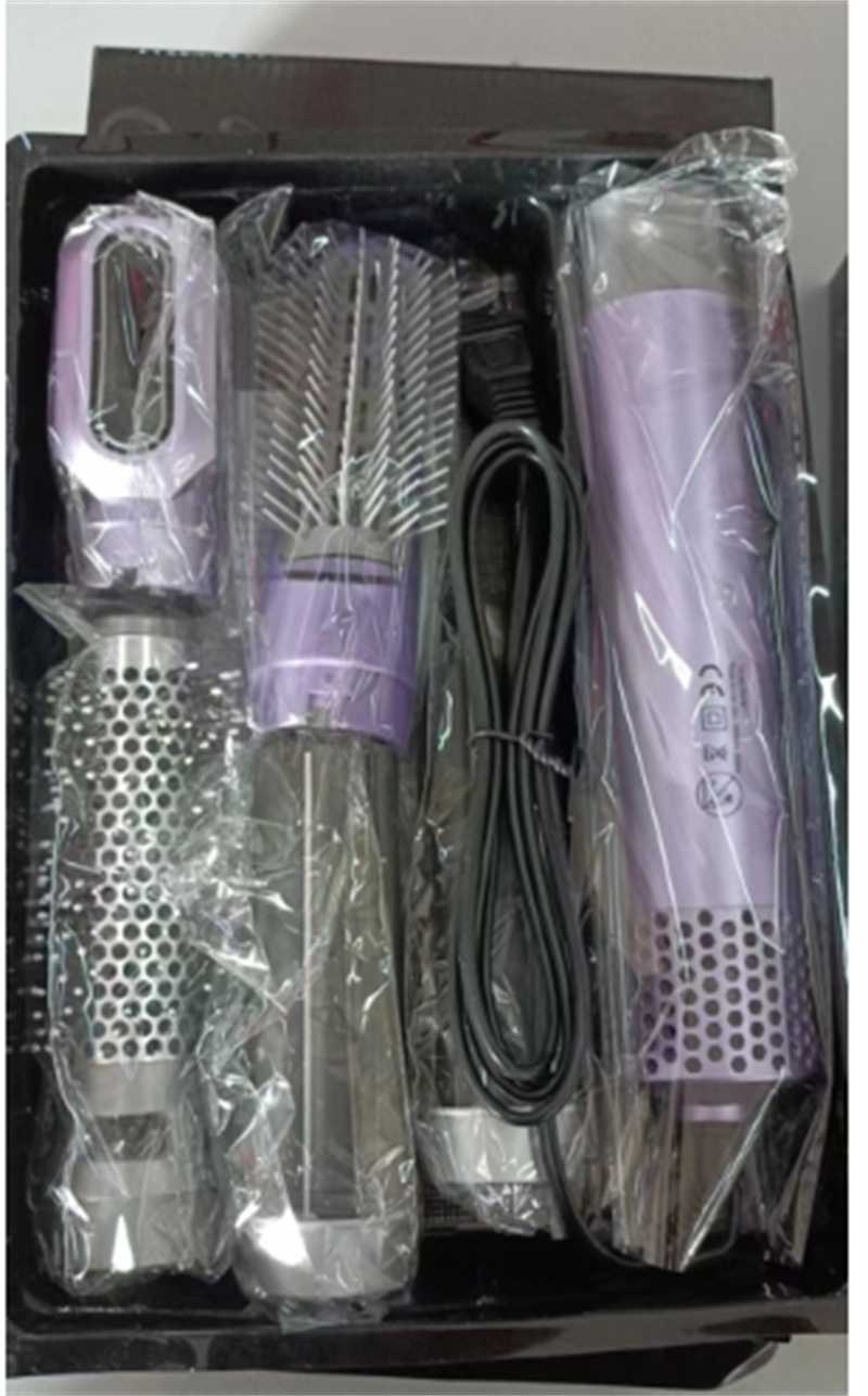 Hair Curler 5 in 1